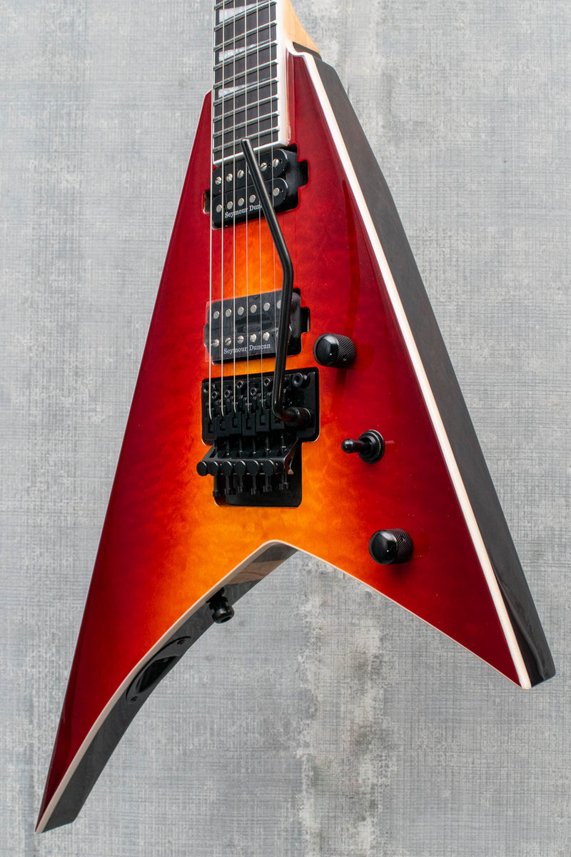 Jackson  Pro Plus Series Rhoads RR24PS Firestorm