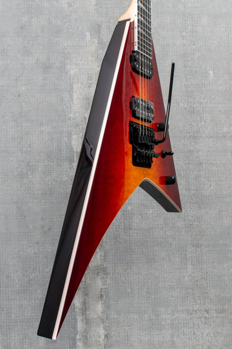 Jackson  Pro Plus Series Rhoads RR24PS Firestorm