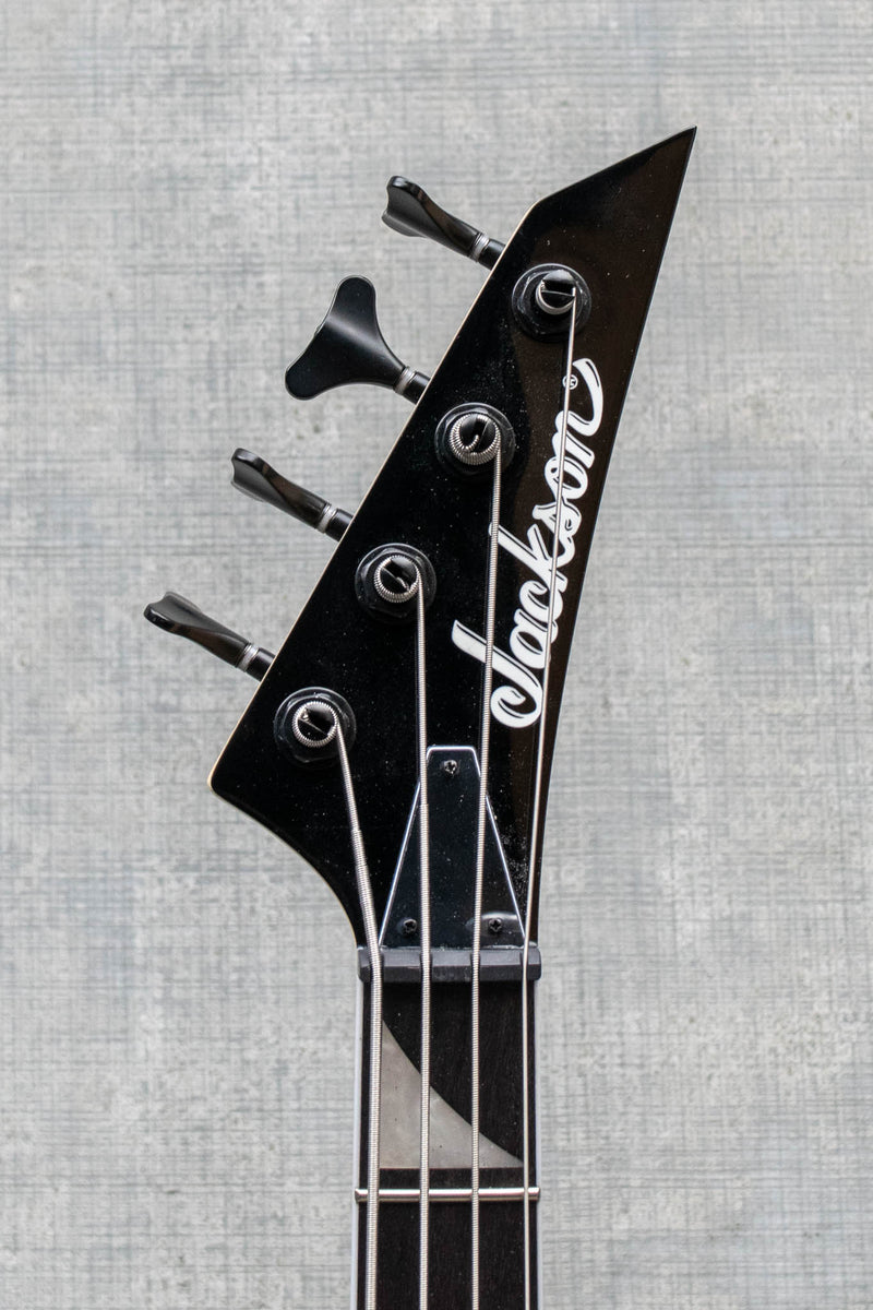 Jackson JS Series Concert Bass CB JS3P Transparent Black Burst