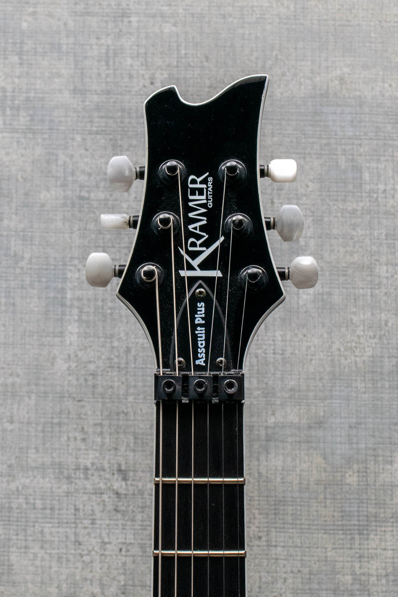 Used Kramer Assault Plus FR - Black