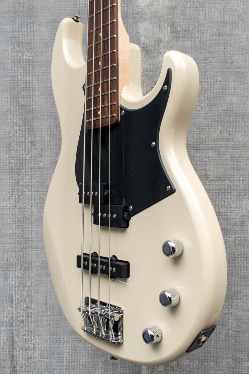 Yamaha BB234 Vintage White Bass