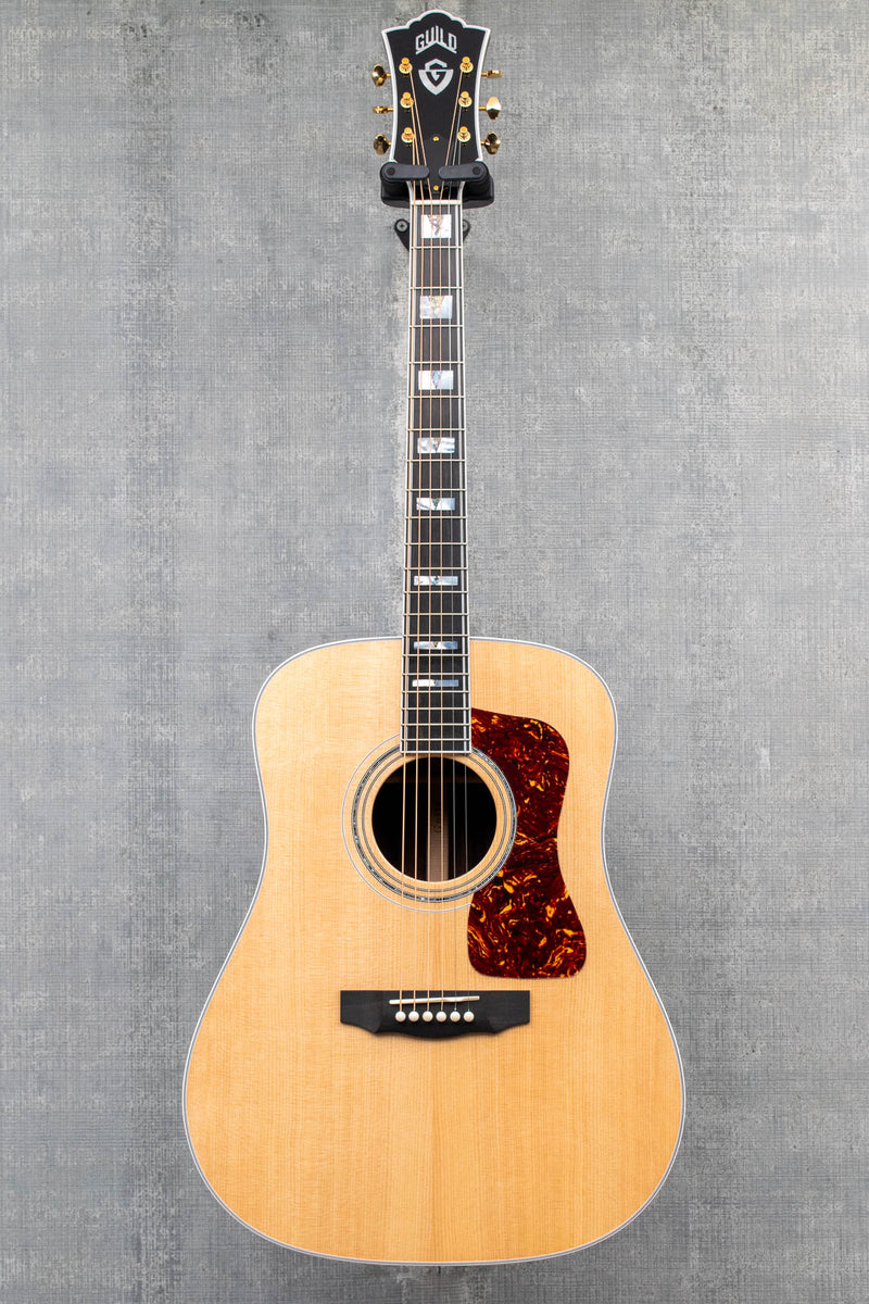 Guild D-55 Natural