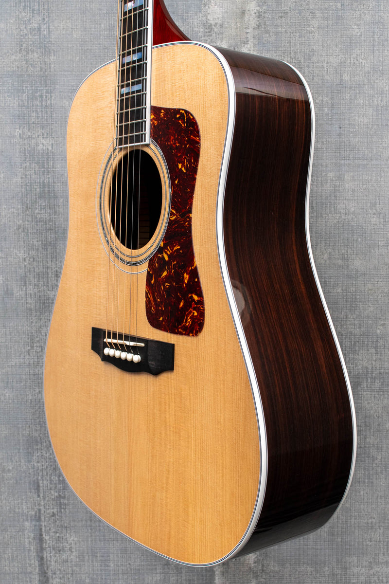 Guild D-55 Natural