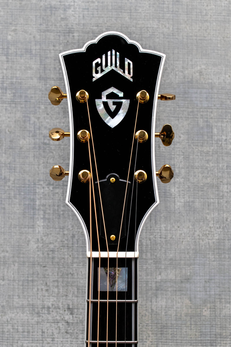 Guild D-55 Natural