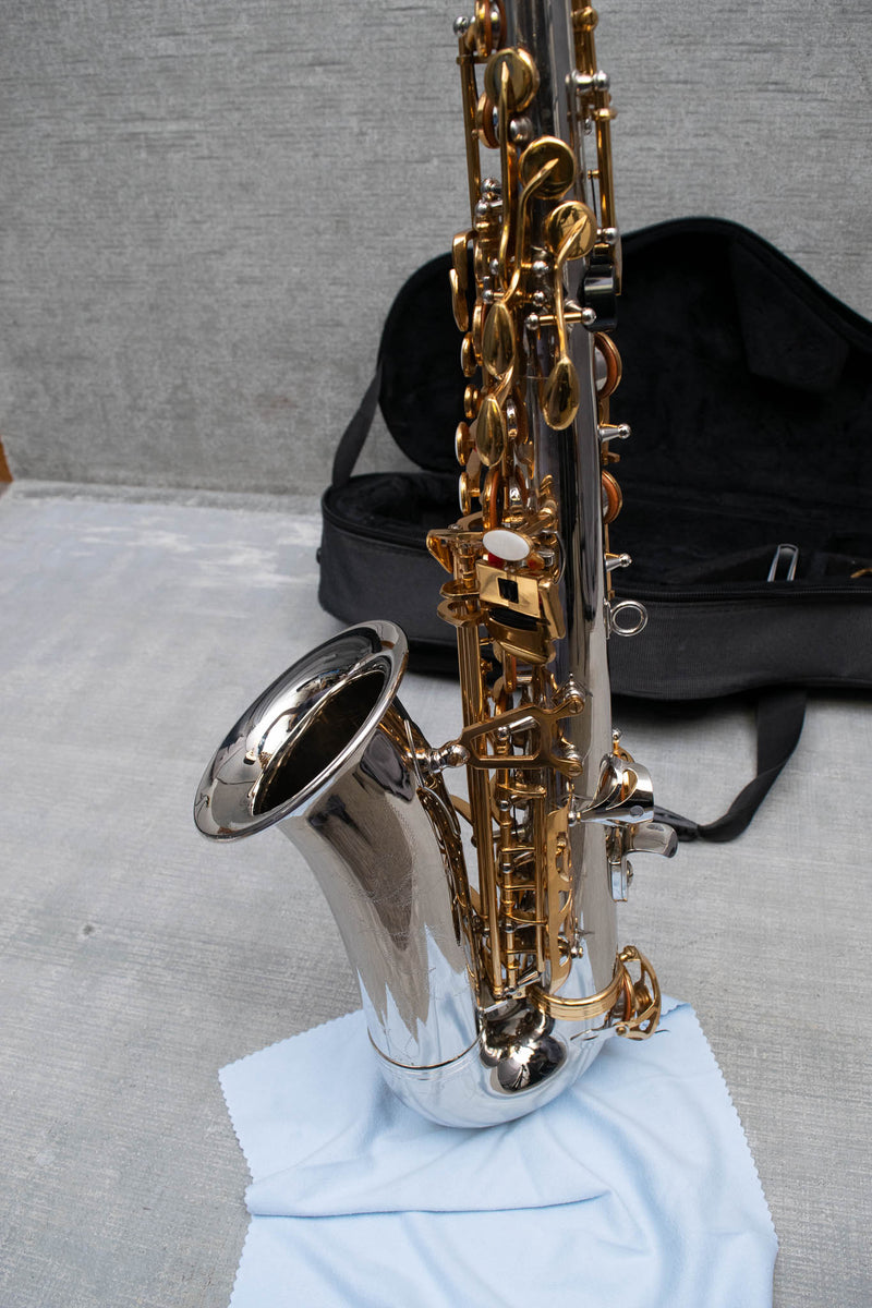 Used Solo Alto Sax Beginner Student Model