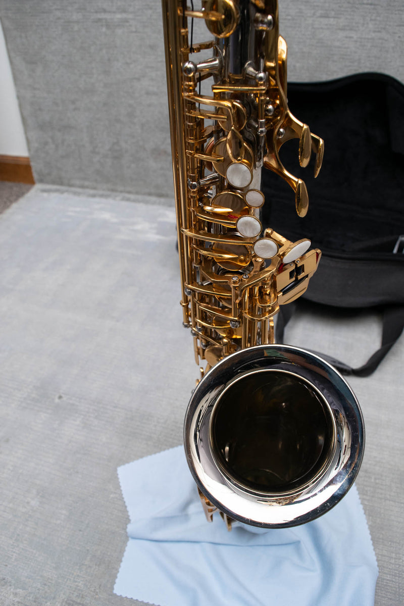 Used Solo Alto Sax Beginner Student Model