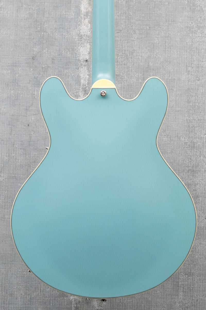 Eastman T60/TV-FB Limited Edition Faded Blue