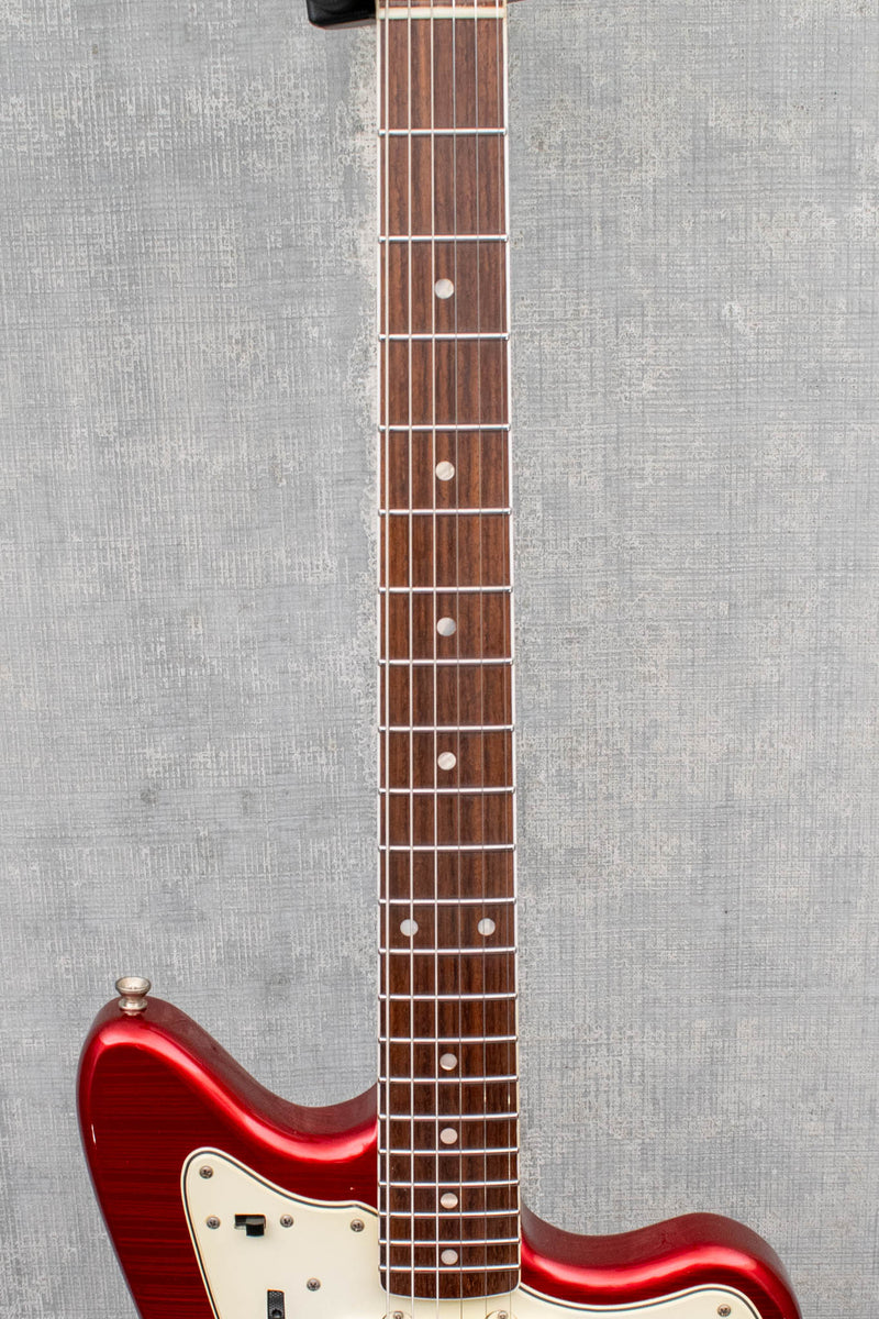 Seuf OH10 Old Hand - Candy Apple Red