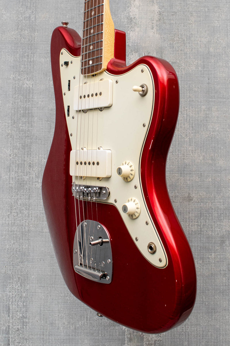 Seuf OH10 Old Hand - Candy Apple Red