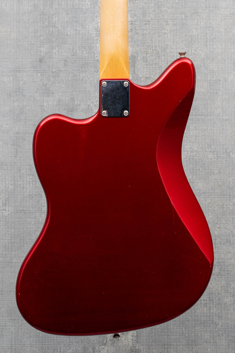 Seuf OH10 Old Hand - Candy Apple Red