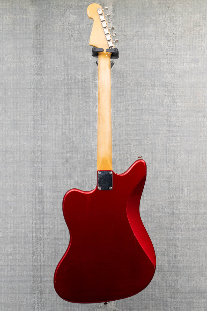 Seuf OH10 Old Hand - Candy Apple Red