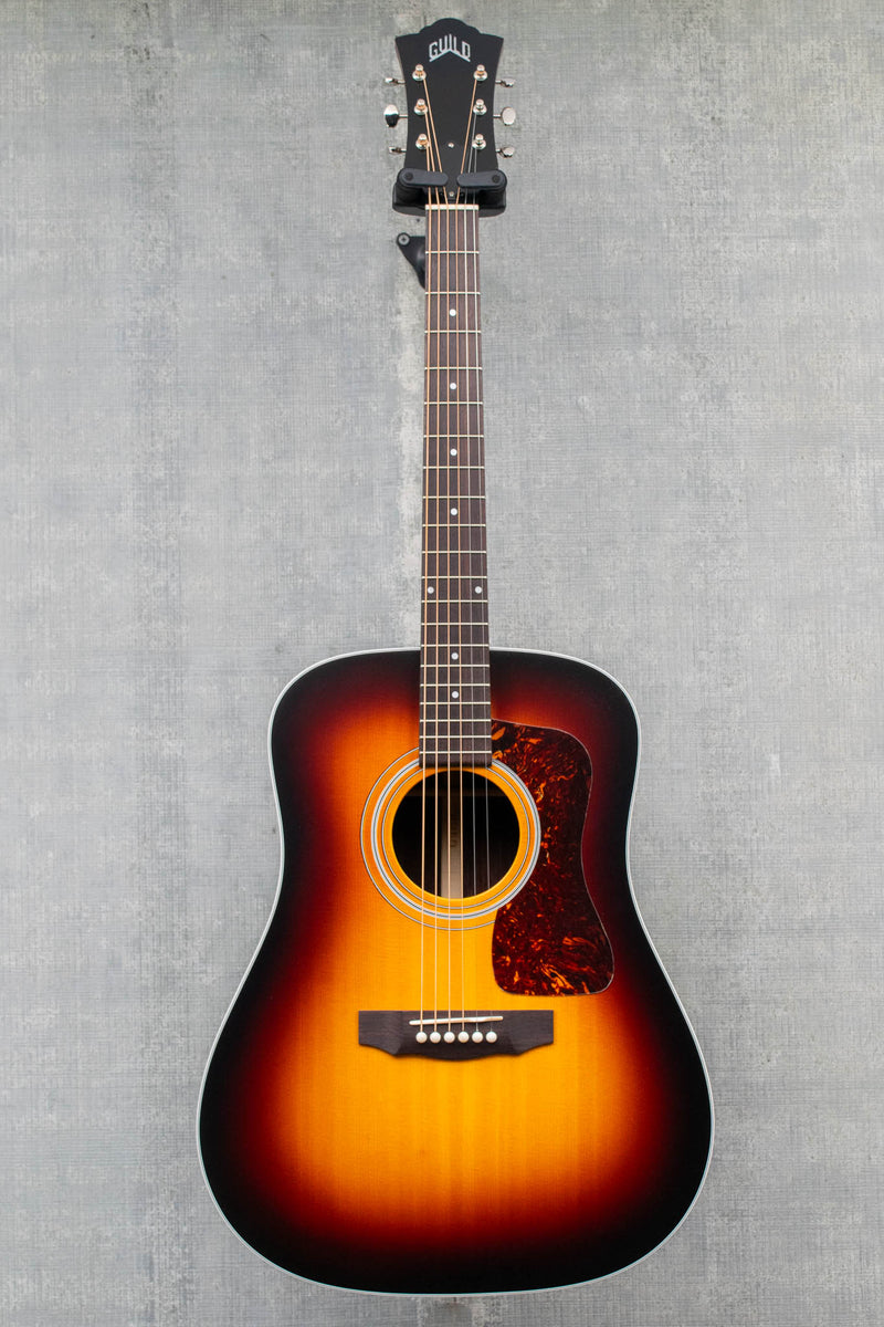 Guild D-50 Standard Antique Burst