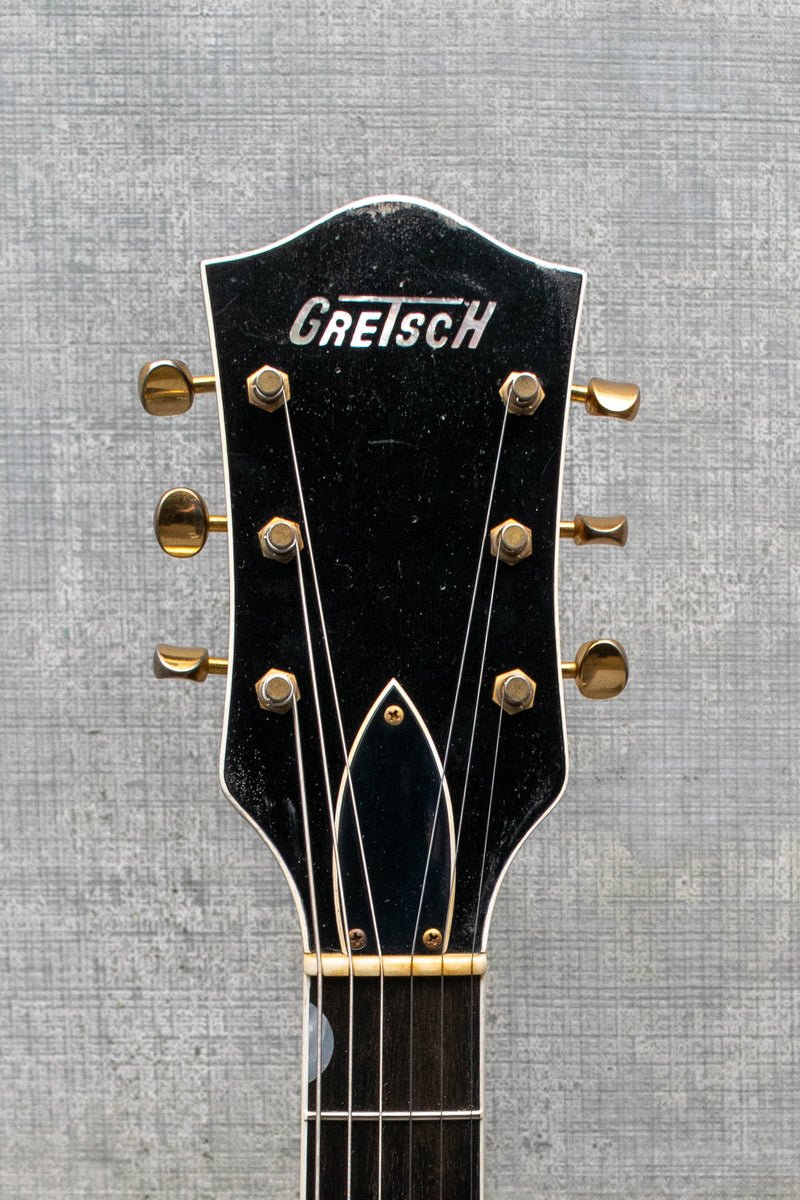 Gretsch USA Custom Shop G6659-CST Master Built By Gonzalo Madrigal Black Paisley Heavy Relic (2024)