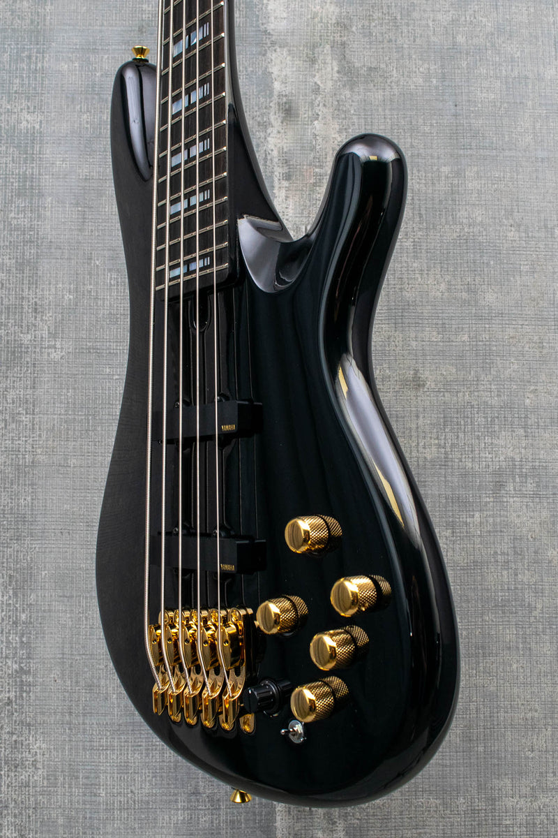 Yamaha BBNE2 Nathan East Signature Model Black