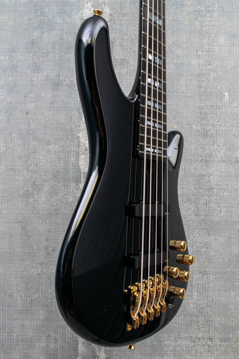 Yamaha BBNE2 Nathan East Signature Model Black