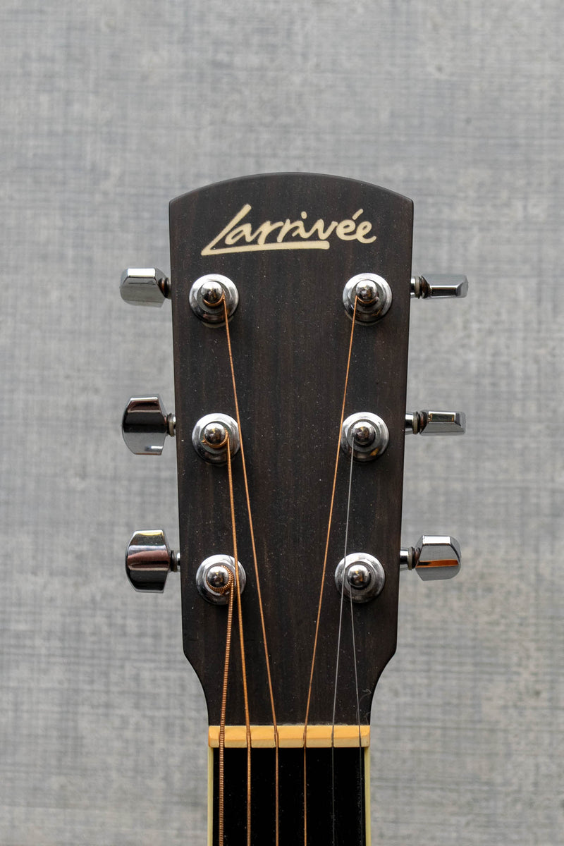 Used Larrivee P-03