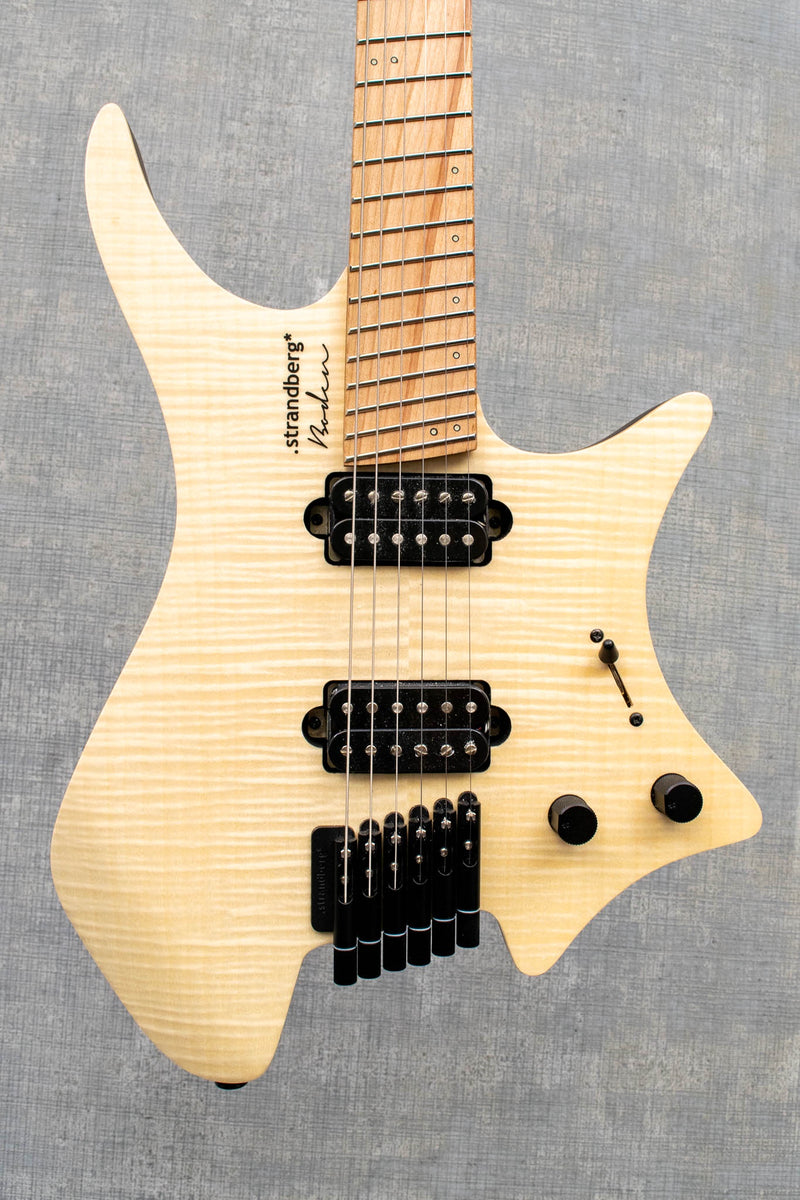 Used Strandberg Boden NX Natural