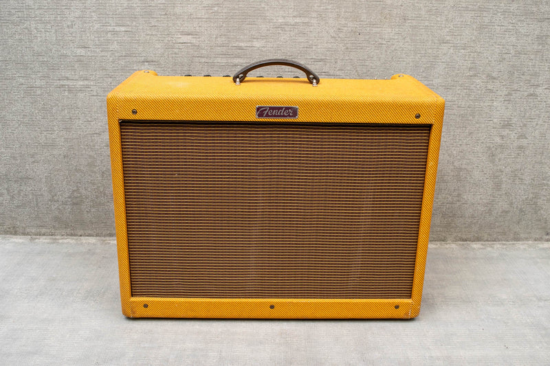 Used Fender Blues Deluxe Reissue - Tweed