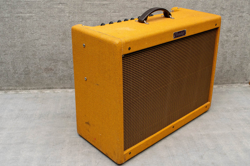 Used Fender Blues Deluxe Reissue - Tweed