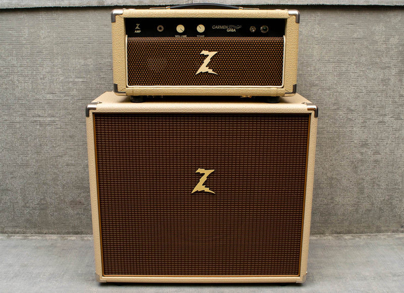 Used Dr. Z Carmen Ghia Head & Cab