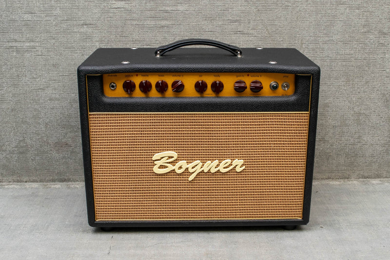 Used Bogner Duende 1x10 15-Watt Combo - Black