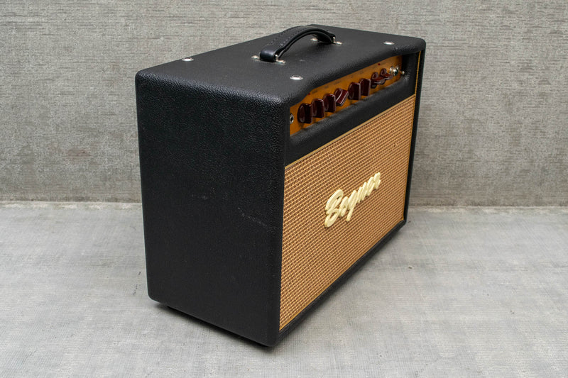 Used Bogner Duende 1x10 15-Watt Combo - Black