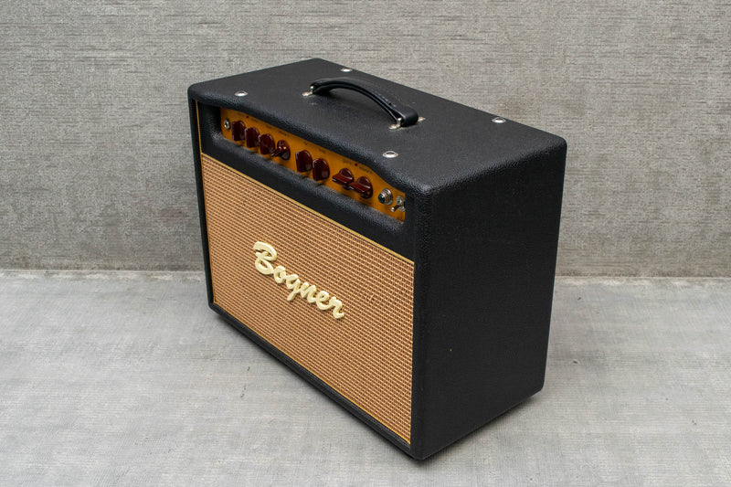 Used Bogner Duende 1x10 15-Watt Combo - Black