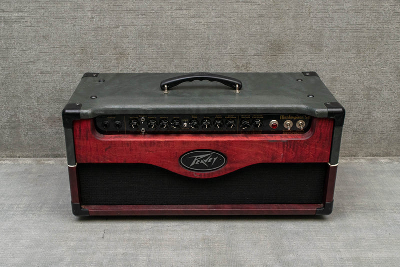 Used Peavey Masterpiece 50 Head