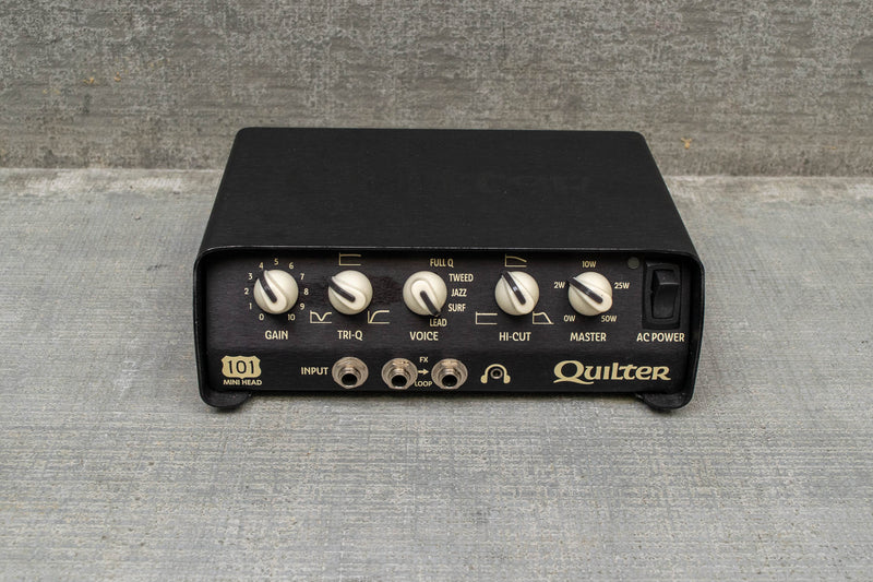 Used Quilter 101 Mini Head