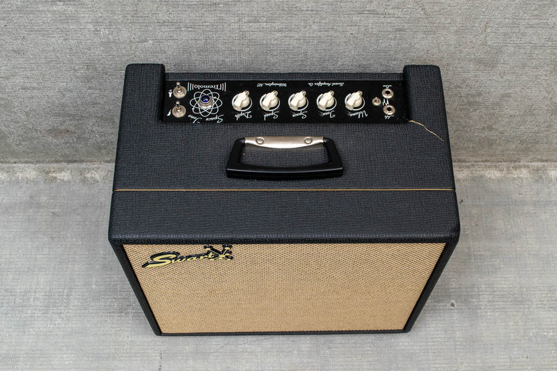 Used Swart STR Tremolo 5-Watt Class A 1x12 Combo - Black