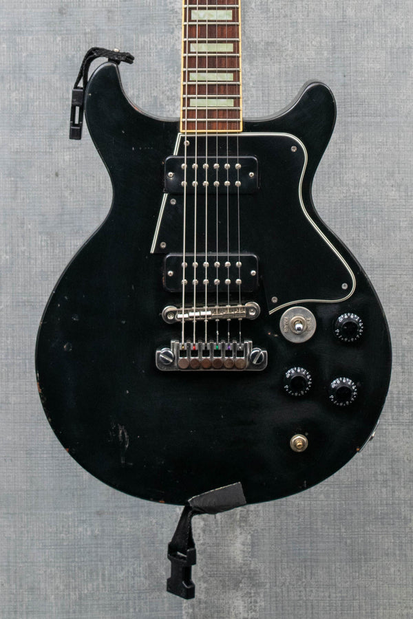 Used Gibson Les Paul Special Double Cut - Black