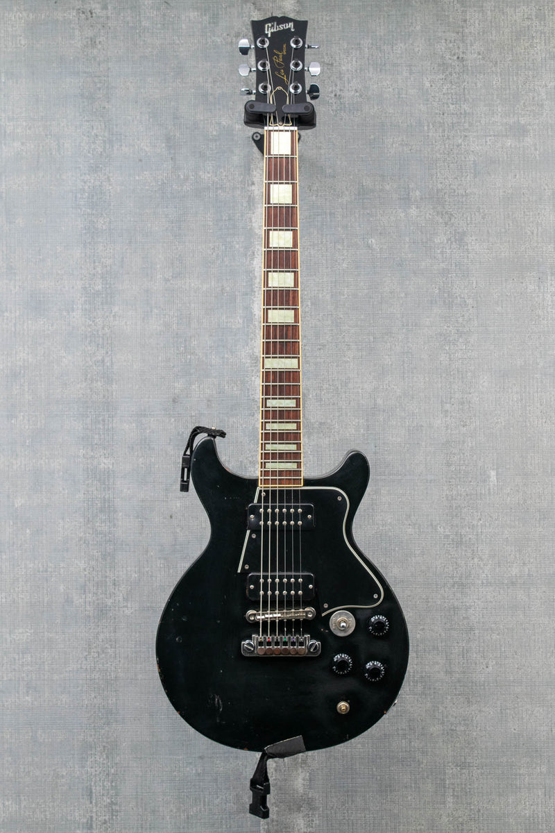 Used Gibson Les Paul Special Double Cut - Black