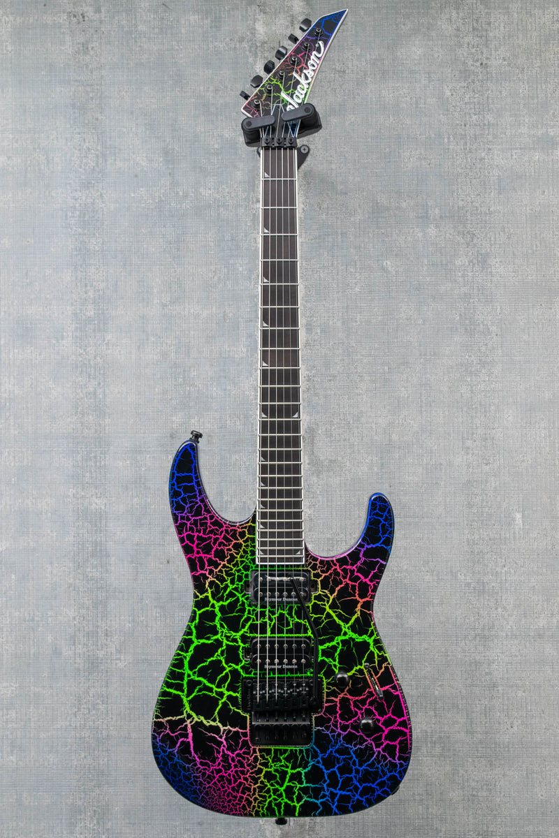 Jackson  Pro Plus Series Soloist SL2 Bruised Crackle