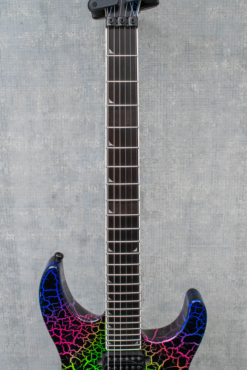 Jackson  Pro Plus Series Soloist SL2 Bruised Crackle