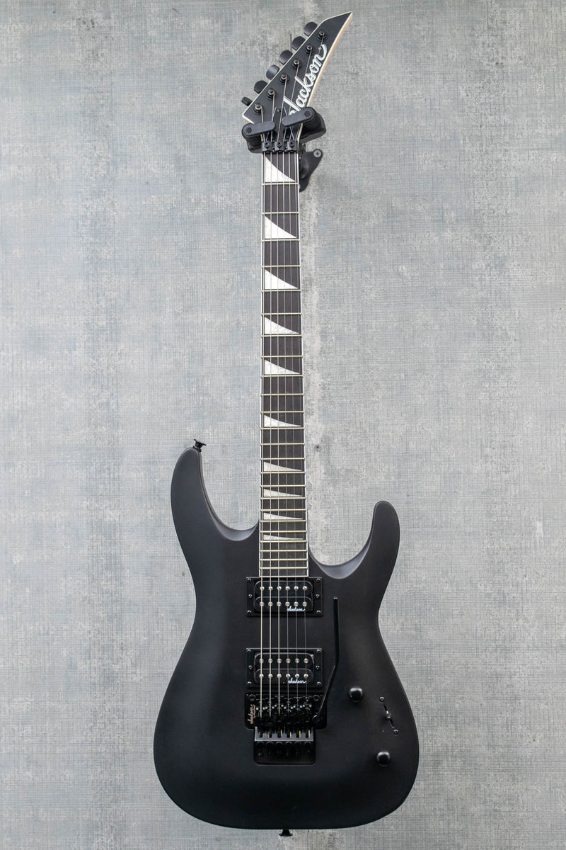 Jackson  JS Series Dinky Arch Top JS32 DKA Satin Black