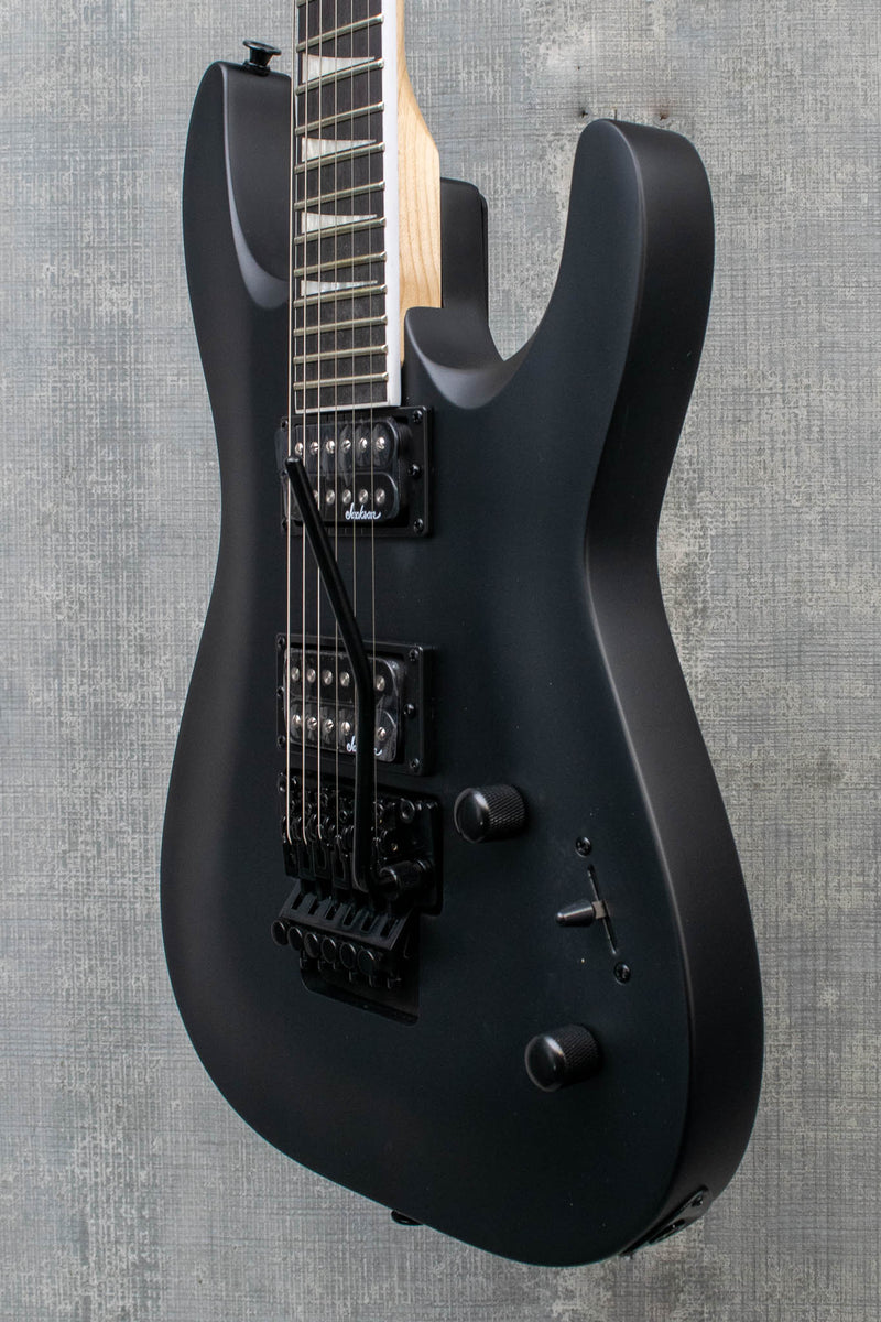 Jackson  JS Series Dinky Arch Top JS32 DKA Satin Black