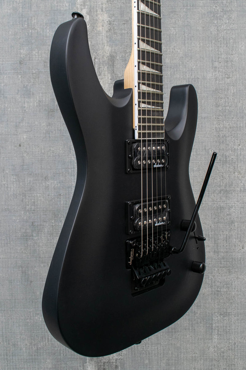 Jackson  JS Series Dinky Arch Top JS32 DKA Satin Black