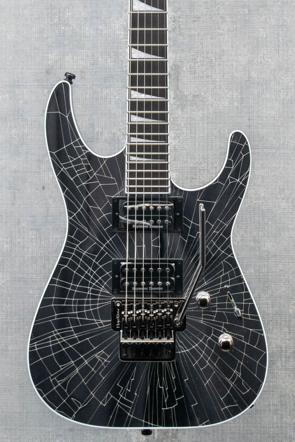 Jackson Pro Plus Series Soloist SL2 Shattered Mirror