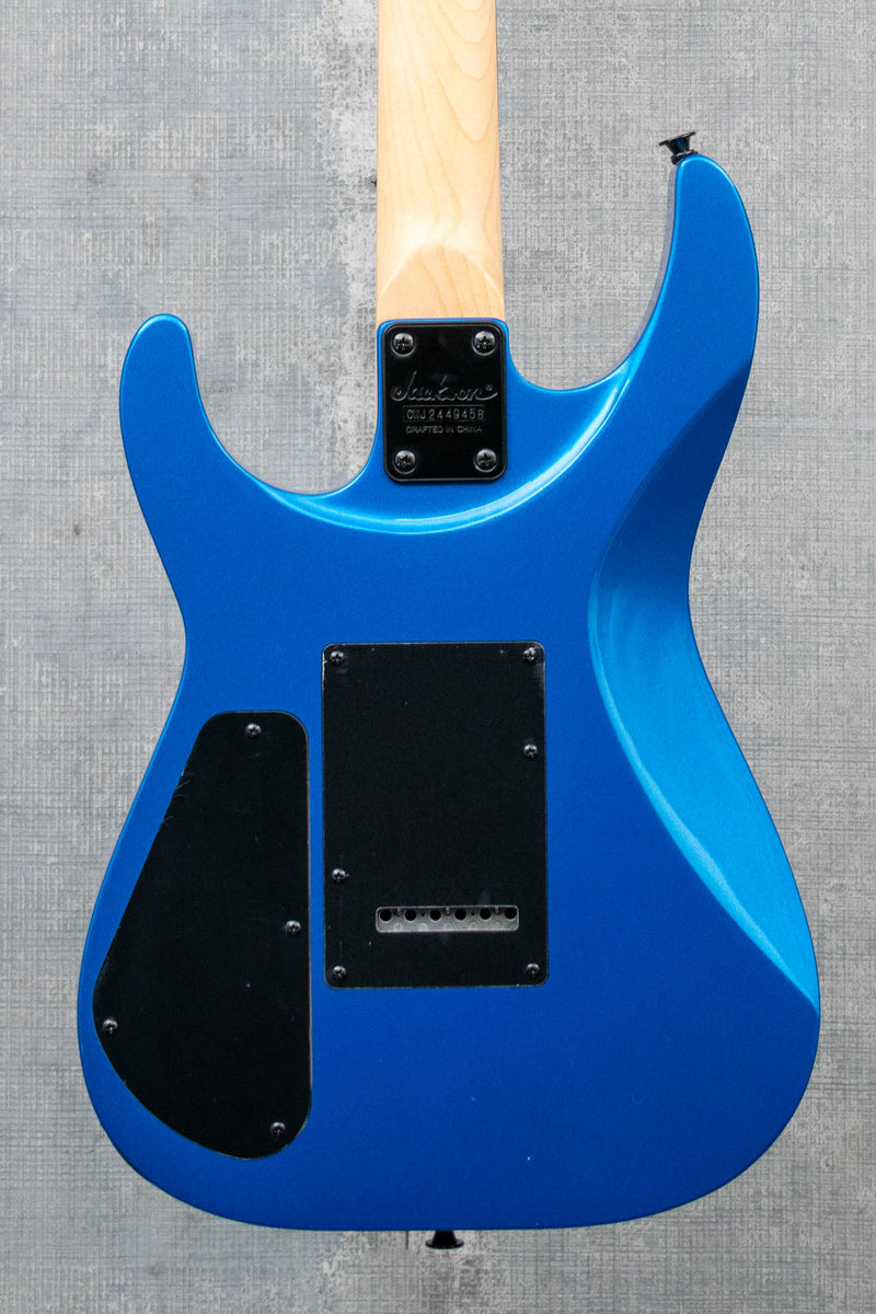 Jackson  JS Series Dinky JS12 Metallic Blue