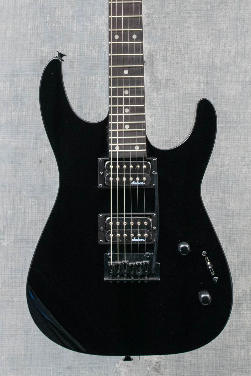 Jackson JS Series Dinky JS12 Gloss Black