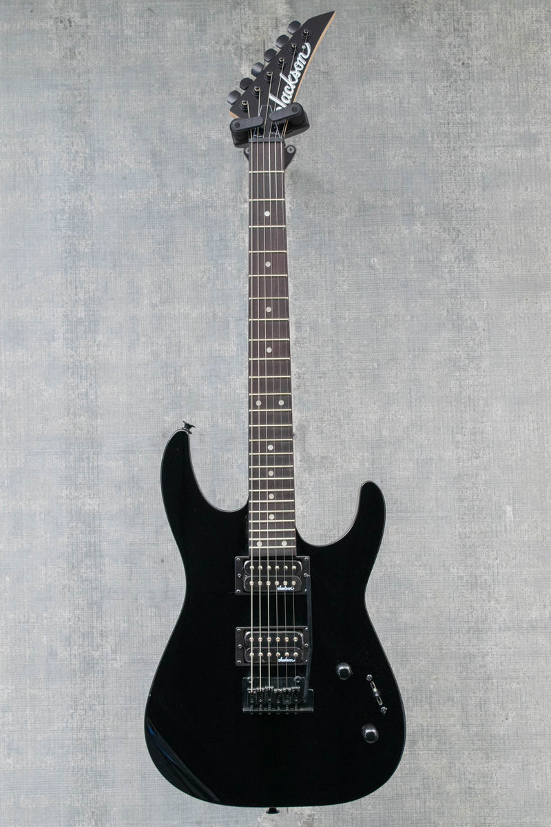 Jackson JS Series Dinky JS12 Gloss Black