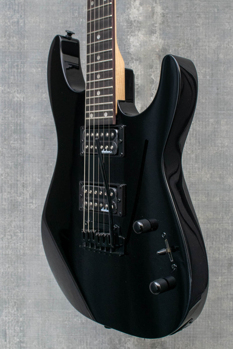 Jackson JS Series Dinky JS12 Gloss Black