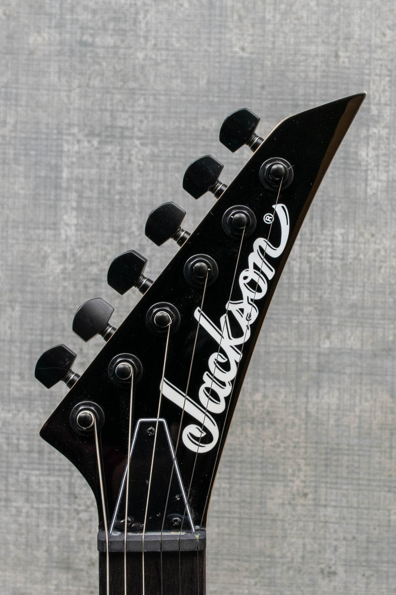 Jackson JS Series Dinky JS12 Gloss Black