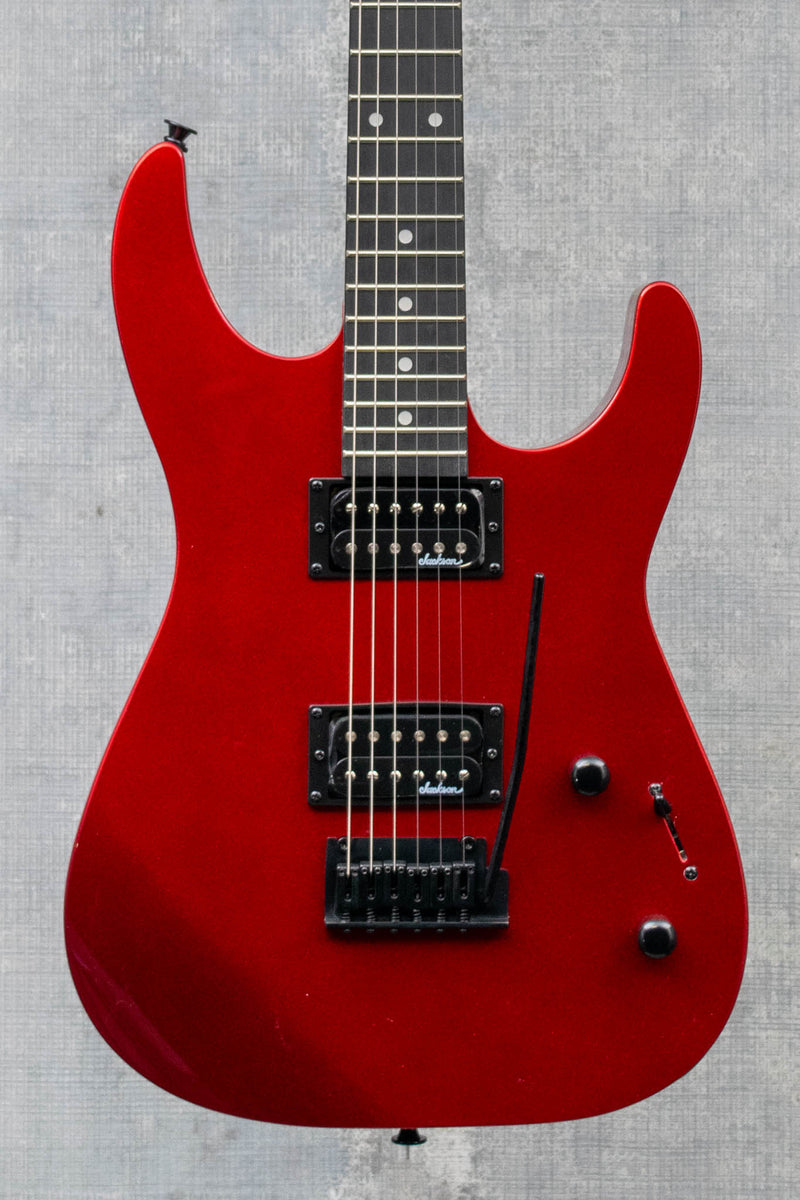 Jackson JS Series Dinky JS11 Metallic Red