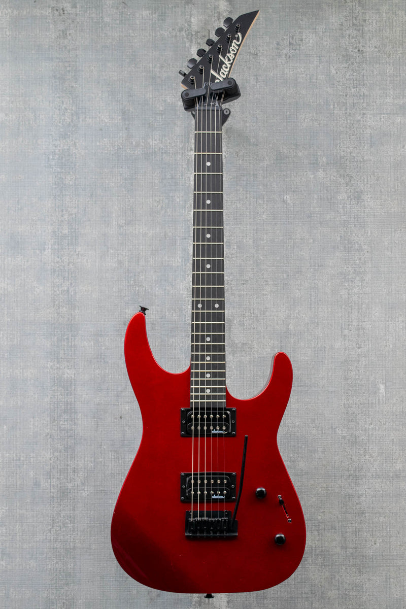 Jackson JS Series Dinky JS11 Metallic Red