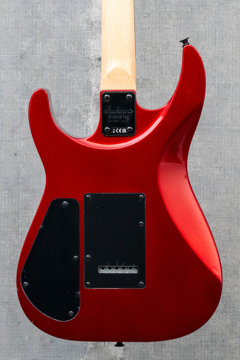 Jackson JS Series Dinky JS11 Metallic Red