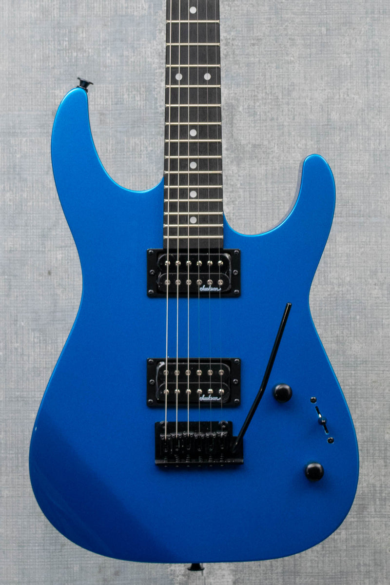 Jackson JS Series Dinky JS11  Metallic Blue