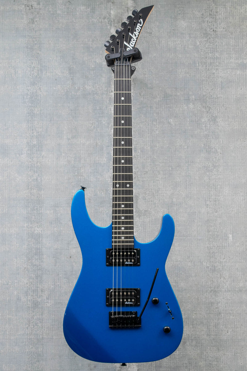 Jackson JS Series Dinky JS11  Metallic Blue