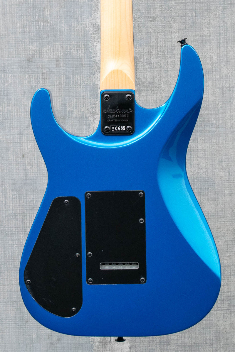 Jackson JS Series Dinky JS11  Metallic Blue