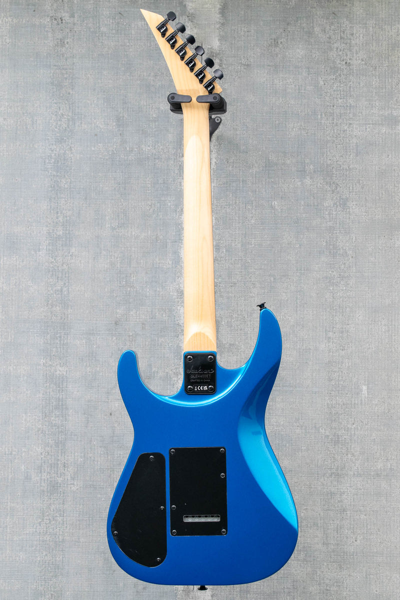 Jackson JS Series Dinky JS11  Metallic Blue